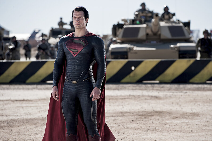 Film-Man-Steel-SUPERMAN-How Old Is Superman