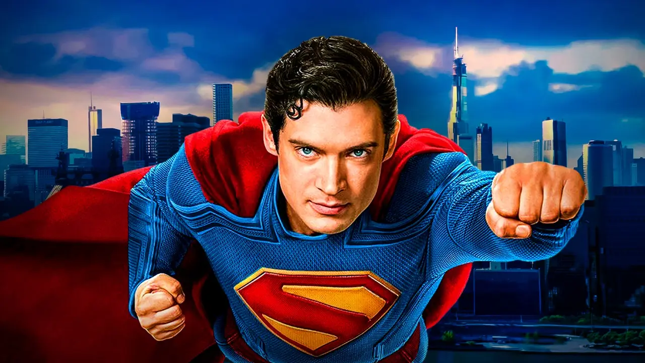 How long is the new Superman movie insider flick