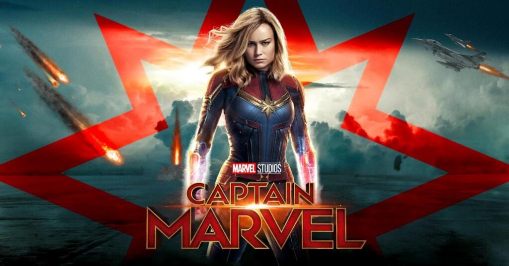 The 2019 film Captain Marvel - What is the worst Marvel movie