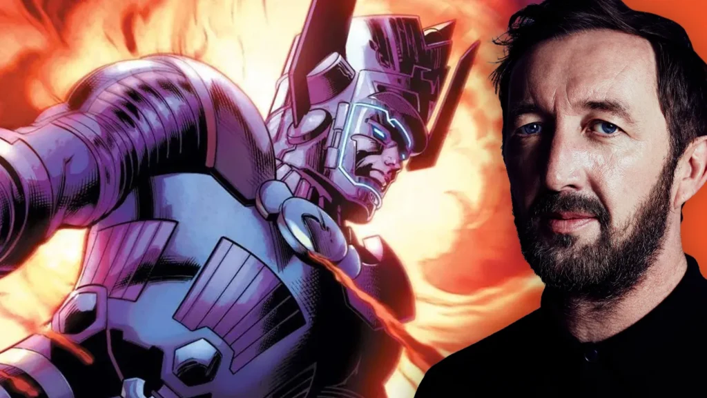 The Fantastic Four' Casts Ralph Ineson As Galactus - Who plays Galactus in Fantastic Four