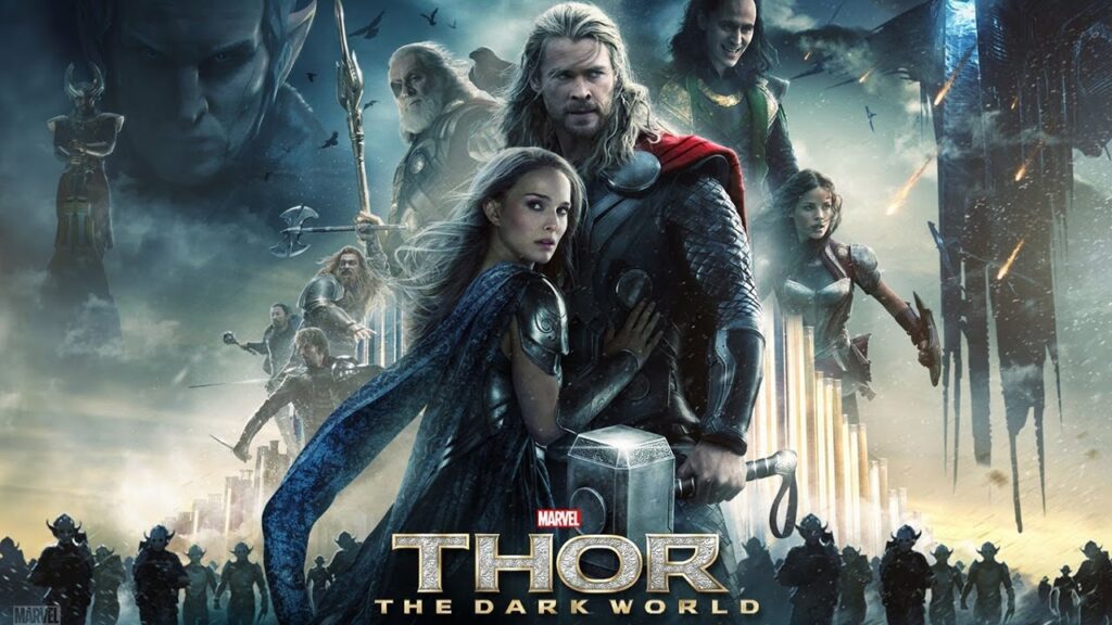 Thor The Dark World (2013) - What is the worst Marvel movie