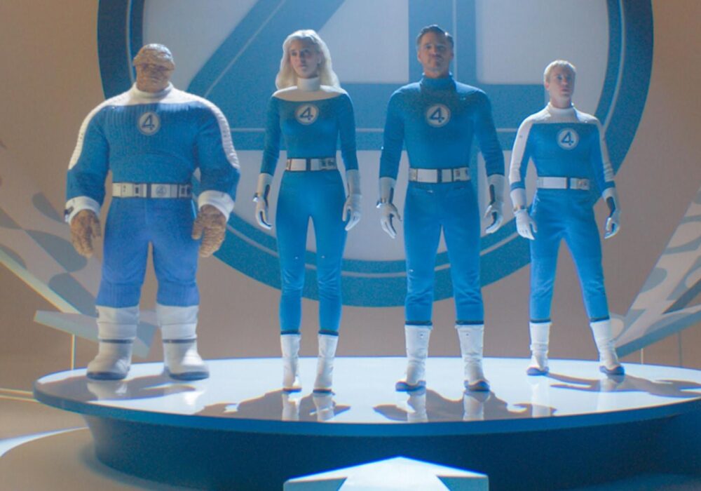 When does Fantastic Four come out