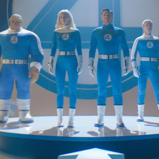 When does Fantastic Four come out