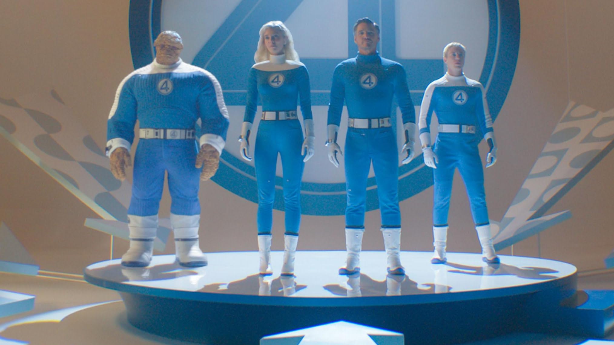 When does Fantastic Four come out