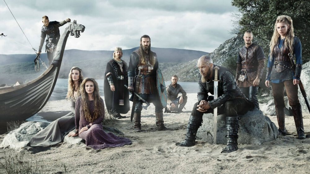 Where Is Vikings Filmed