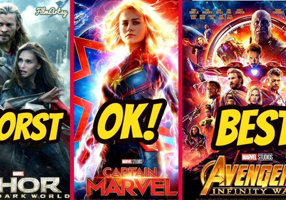 Which Marvel film is the worst - What is the worst Marvel movie