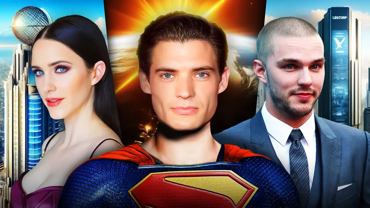 Who plays Superman in new movie A Comprehensive Synopsis