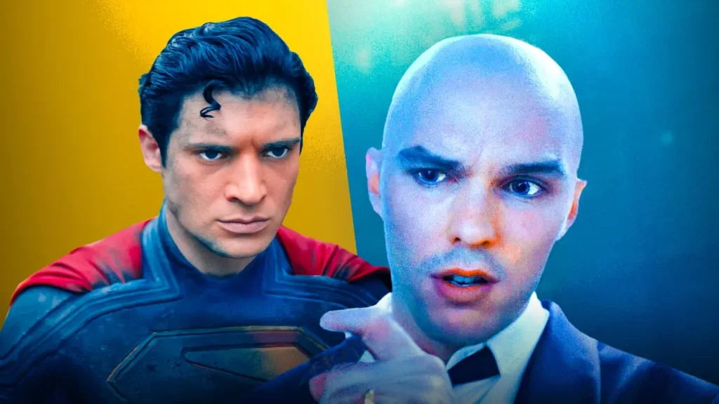 Why does Lex Luthor hate Superman - ego and jealousy