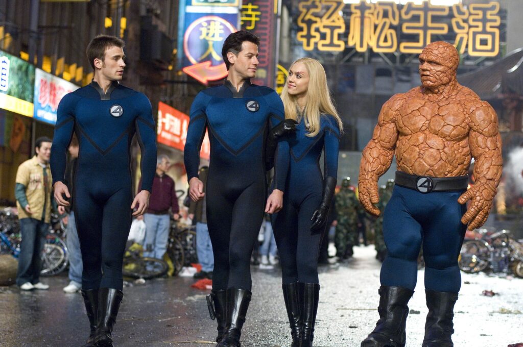 fantastic-four-2005-When does Fantastic Four come out