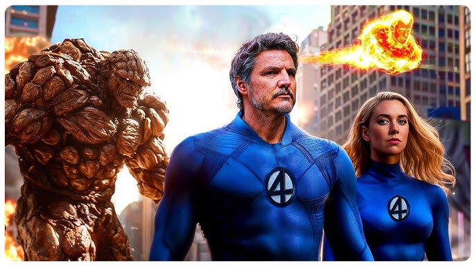 fantastic-four -When does Fantastic Four come out