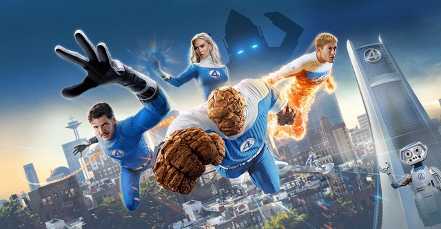 Where to Watch Marvel's Fantastic Four (2025):