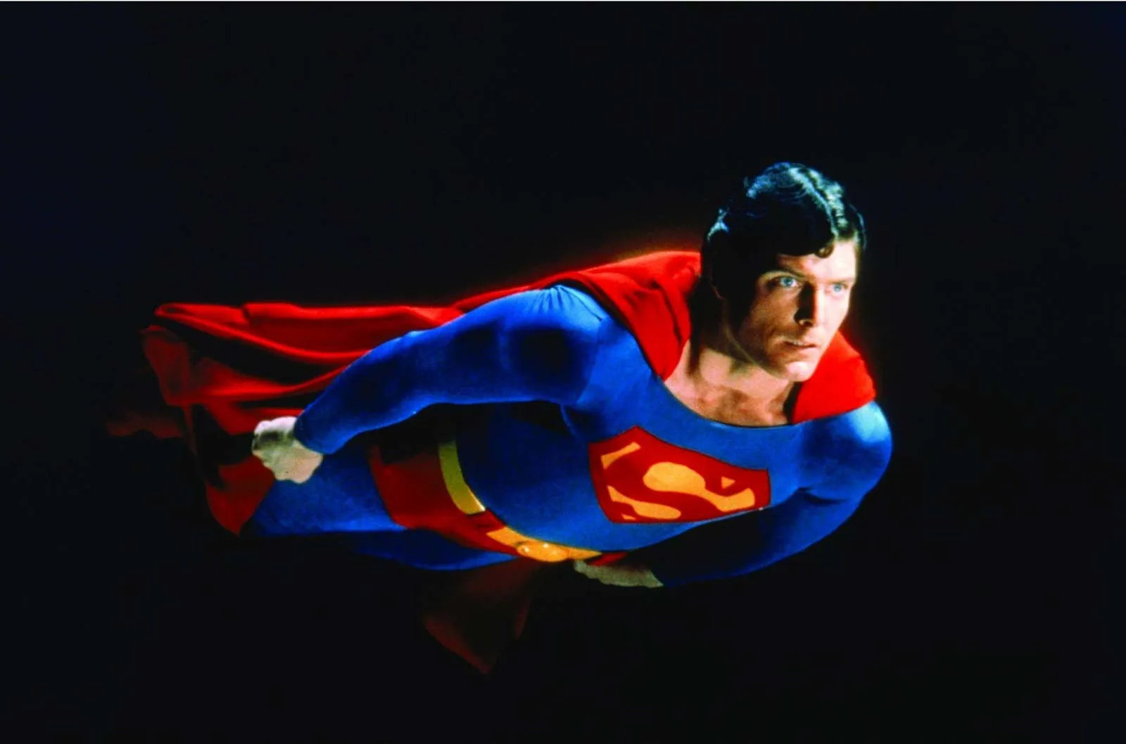 How Does Superman Fly
