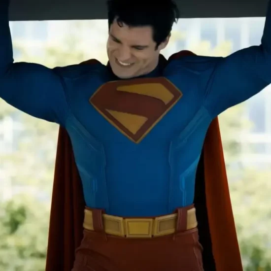What is Superman's real name