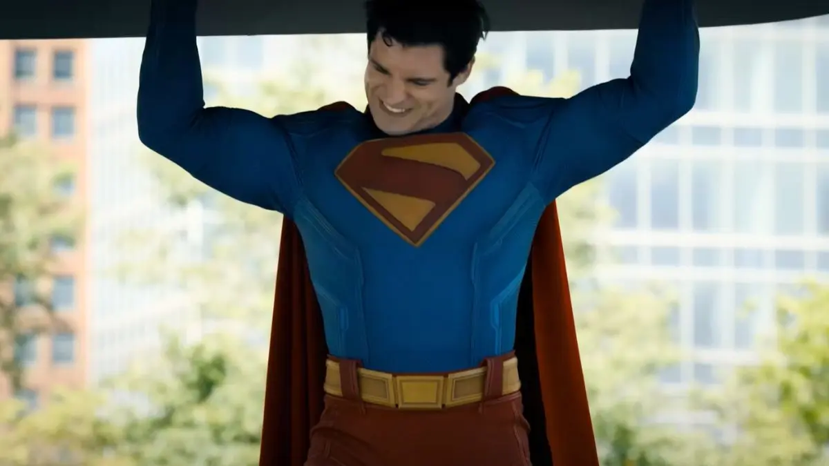 What is Superman's real name